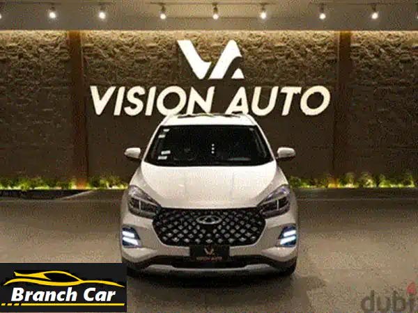 شيرى تيجو 4 برو كمفورت 2026 Chery tiggo 4 Pro Comfort