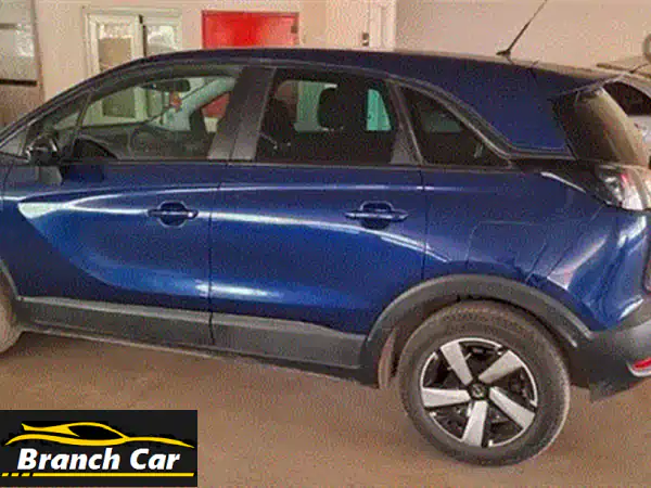 أوبل كروسلاند 2022 فبريكا بالكامل | صيانة توكيل موثقة | فرصة ذهبية للبيع!