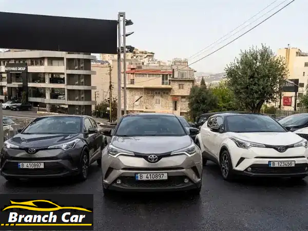 تويوتا CHR 2018 للبيع: تشكيلة فاخرة ومواصفات كاملة |...