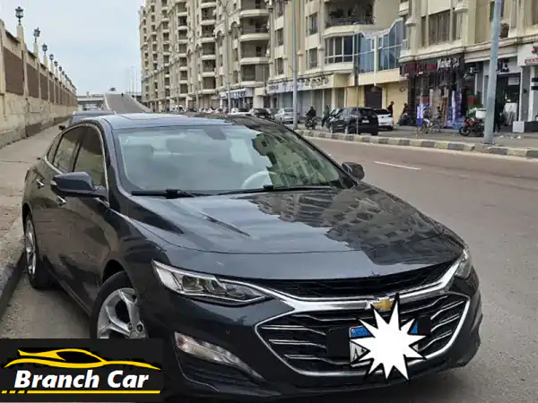 شيفروليه ماليبو 2019 للبيع | 88 ألف كم | صيانات توكيل |...