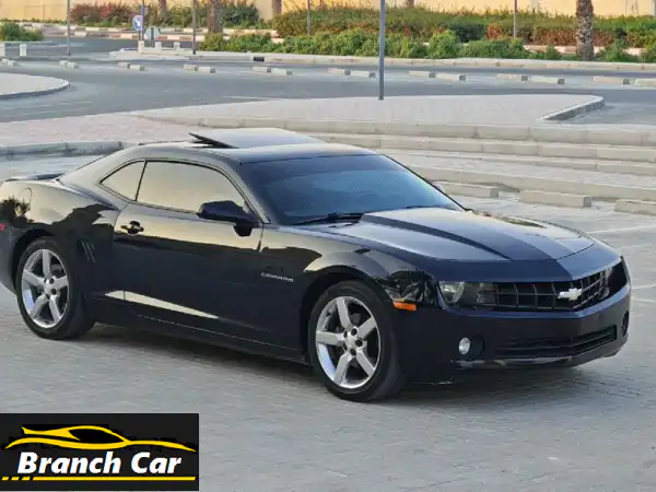 شفروليه كمارو 2011 خليجي فل أوبشن 6 سلندر: أيقونة...