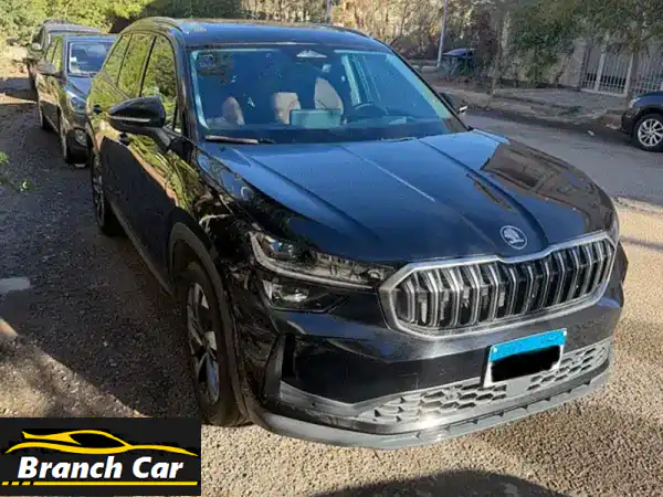 سكودا كودياك 2025 (الفئة الثالثة Sweet) | وكيل |...