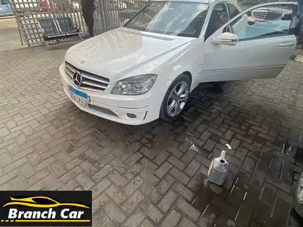 مرسيدس بنز C180 كوبيه 2010 بانوراما - فابريكا وأداء...