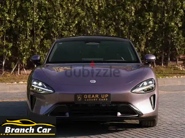 Xiaomi SU7 2025: مستقبل القيادة الكهربائية بين يديك! مدى...