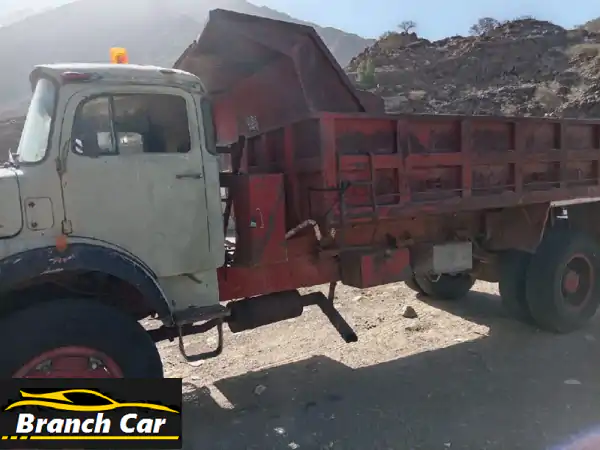 قلاب مرسيدس 24 طن للبيع: قوة لا تضاهى وأفضل سعر في السوق!