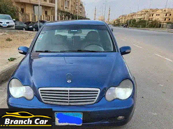 مرسيدس بنز C180 كوبيه 2010 بانوراما - فابريكا وأداء لا يُضاهى | قابل للبدل بـ C160 كوبيه