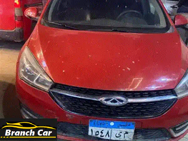 شيري أريزو 5 2023: امتلك سيارتك الجديدة بأقل مقدم وبدون تأمين! استلام فوري