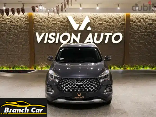 شيرى تيجو 4 برو كمفورت 2026 Chery tiggo 4 Pro Comfort