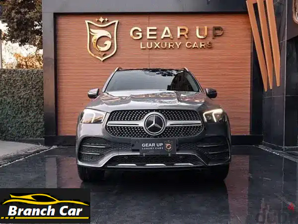مرسيدس GLE 450 2023 للبيع: فابريكا | صيانات توكيل | 53 ألف كم...