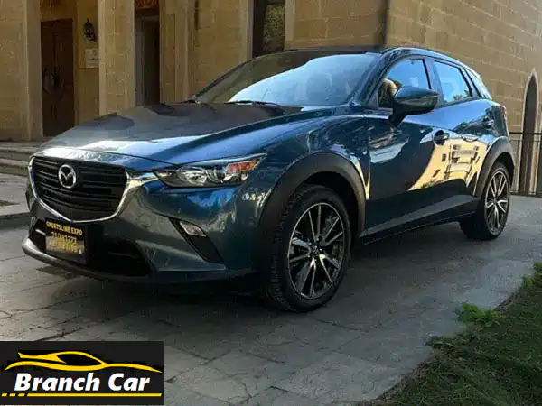 مازدا CX-3 2019 تورينج AWD | الأداء الفائق والأمان...
