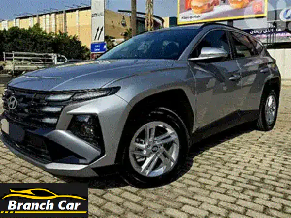 هيونداي توسان 2025 بريميوم | زيرو | 1300 كم | وارد لبنان | ضمان 5 سنوات