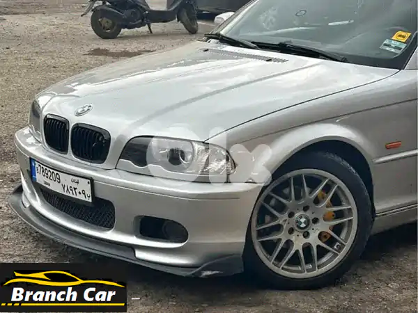 BMW 3-Series 1999: كلاسيكية متجددة! محرك وجير وإطارات جديدة...