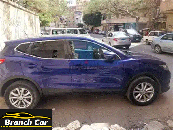 فرصة لا تعوض: نيسان قشقاي 2019 أعلى فئة - فبريكا بالكامل، بانوراما، حالة نادرة!