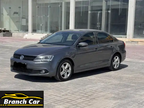 فولكس فاجن جيتا 2013 (رمادي). المسافة المقطوعة: 154,250...