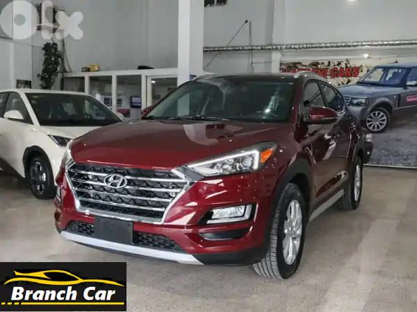 هيونداي توسان SEL 2019 (AWD HTRAC) - شبه جديدة! مميزات...