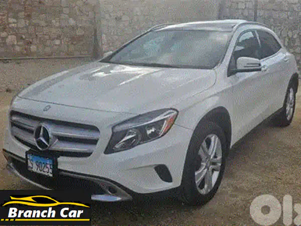 مرسيدس GLA 2018: SUV فاخر 4MATIC | أداء، فخامة، وثقة على الطرق