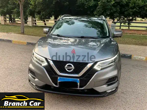 فرصة لا تعوض: نيسان قشقاي 2019 أعلى فئة - فبريكا...