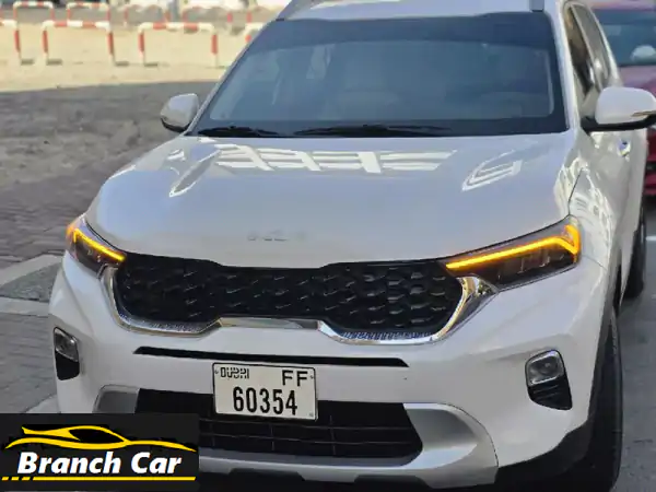 فرصة العمر! 🚗 للبيع المستعجل: كيا سونيت 2024 فل...