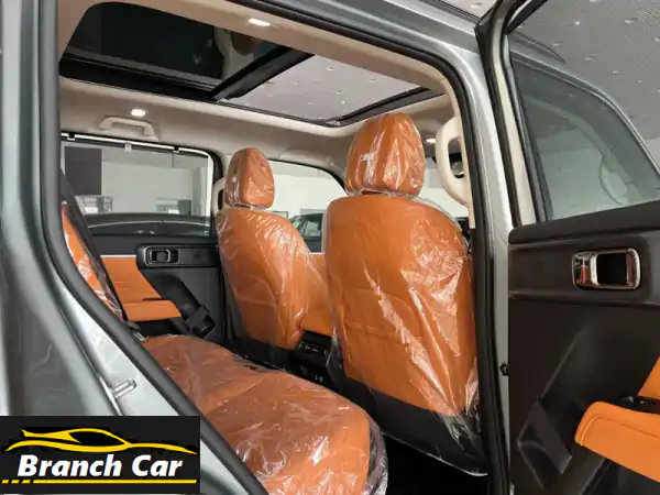 هافال V7 بريميوم 2026: الفخامة المطلقة والأداء الجبار! 2.0 بنزين تيربو، دفع رباعي، متوفرة بجميع الألوان.