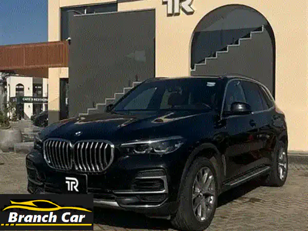 فرصة لا تعوض! BMW X5 M40i 2023 | 55 ألف كم فقط | فخامة وأداء M Power