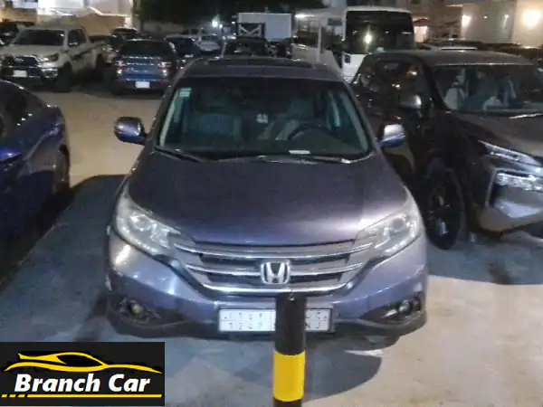 فرصة لا تفوت! هوندا 2012 للبيع بجدة حي السلامة -...