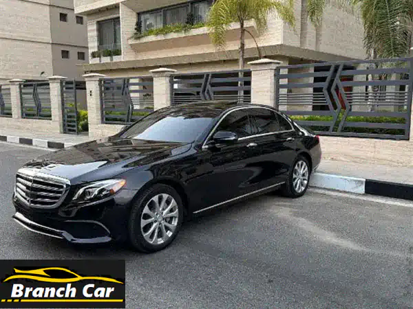 مرسيدس E-Class 2017 فل أوبشن: قمة الفخامة، الأداء،...