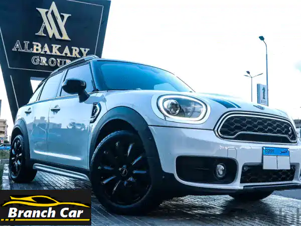 ميني كوبر كانتري مان S 2020 للبيع: رياضية، فخمة، بـ 35,000...