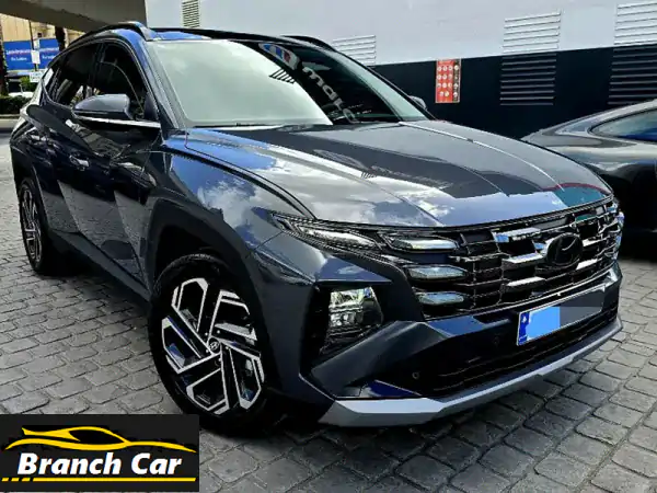 هيونداي توسان 2025 بريميوم | زيرو | 1300 كم | وارد لبنان...