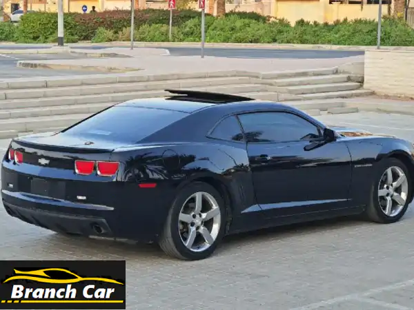 شفروليه كمارو 2011 خليجي فل أوبشن 6 سلندر: أيقونة رياضية بانتظارك!