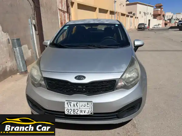 كيا للبيع: وكالة بالكامل 100% | قير عادي | توفير...