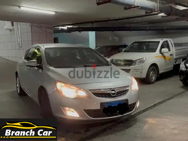 أوبل أسترا J هاتشباك 2012 أوتوماتيك | بحالة ممتازة |...