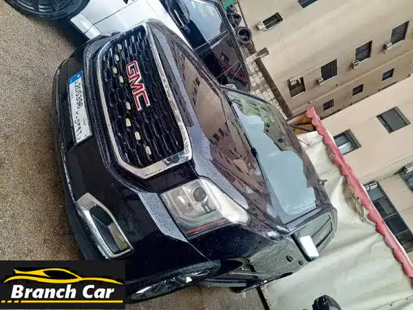 GMC Yukon 2016 للبيع: فخامة، قوة، وأمان لعائلتك |...