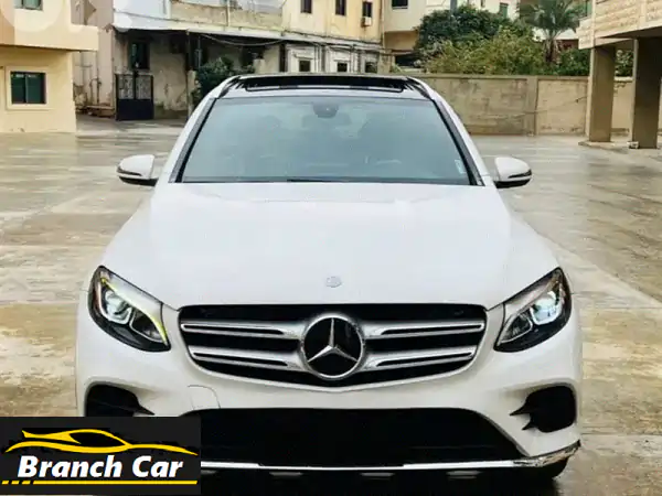 فرصة لا تعوض: مرسيدس 2017 SUV فخمة ونظيفة جداً – وارد خارجي