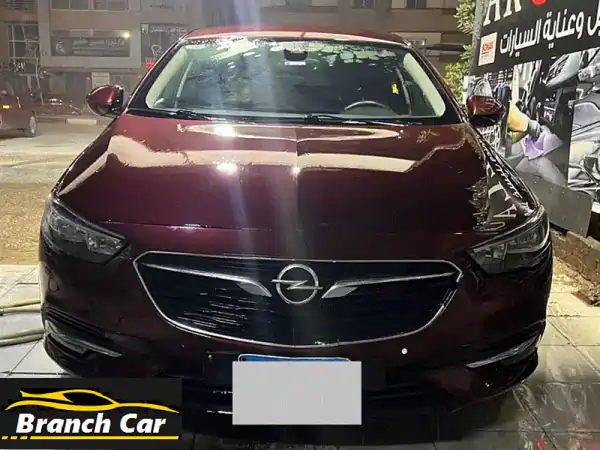 أوبل انسيجنيا 2018 هاي لاين | فابريكا بالكامل |...