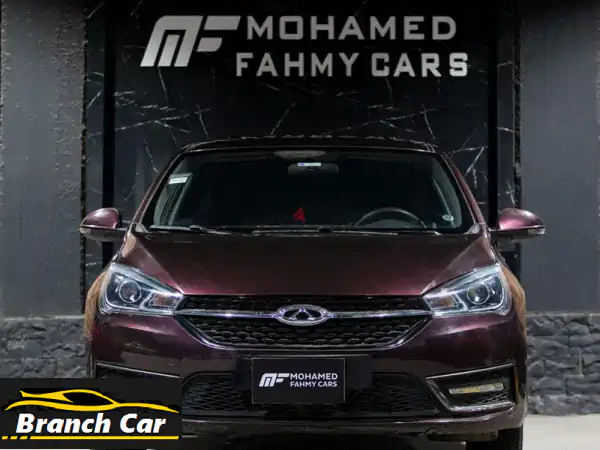 شيري أريزو 5 2023: امتلك سيارتك الجديدة بأقل مقدم...