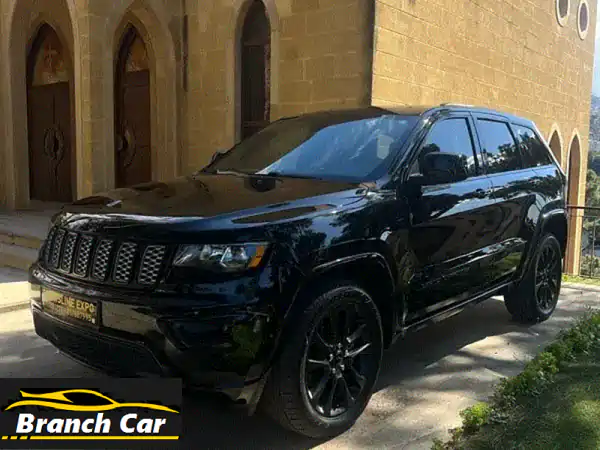 جيب جراند شيروكي 2018 Altitude Midnight Edition AWD | فخامة،...