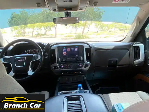 فرصة لا تفوت: جمس سييرا 2017 خليجي | نظافة فائقة، 200 ألف...