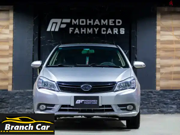 امتلك BYD F3 2025 بالتقسيط: استلام فوري، أقل مقدم،...