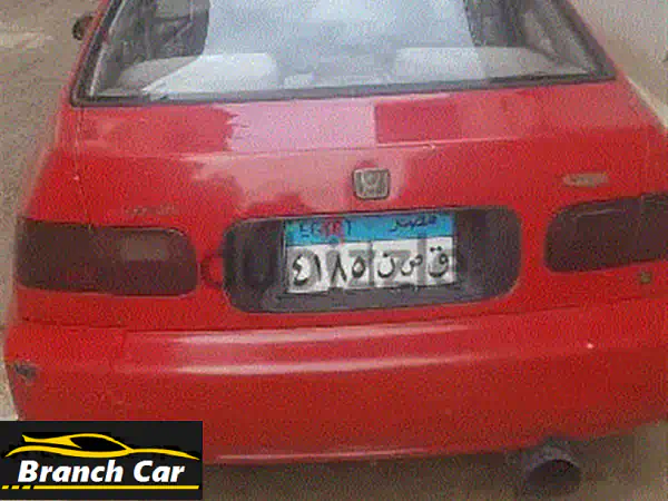 هوندا سيفيك EG 1992 للبيع: أيقونة الأداء والتعديل...