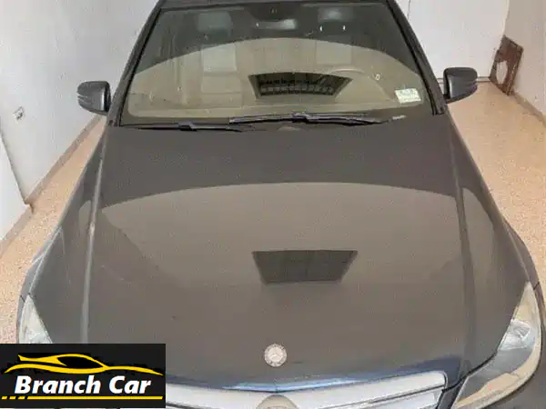 مرسيدس C-Class 2013 بحالة المصنع | عداد أصلي 190 ألف كم |...