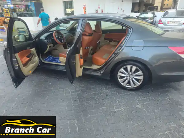 فرصة ذهبية! هوندا أكورد 2012 خليجي | المالك الأول |...