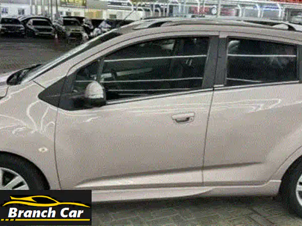 شفروليه سبارك 2013 وارد كوريا: اقتصادية، فل كامل، جاهزة للتسجيل - لا تفوتها!