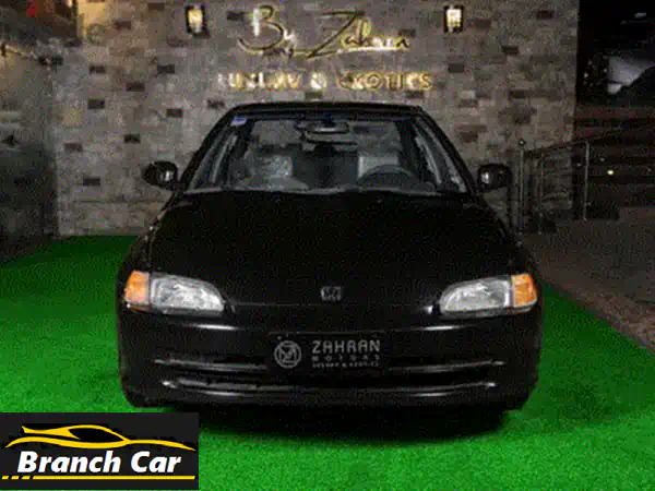 هوندا سيفيك 2009 للبيع: فبريكة، حالة ممتازة، قيادة ممتعة! (فرصة ذهبية لا تفوت)