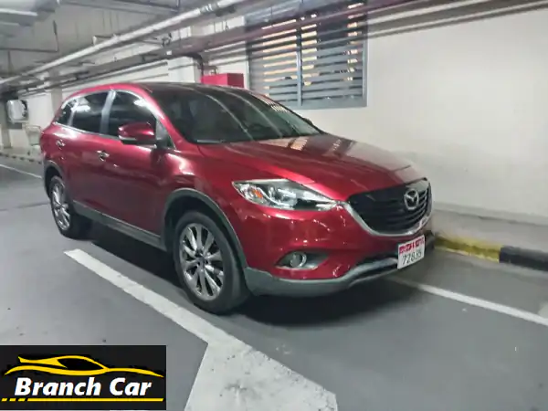 ✨ للبيع: مازدا CX-9 2015 خليجي فل أوبشن | 22,000 درهم...