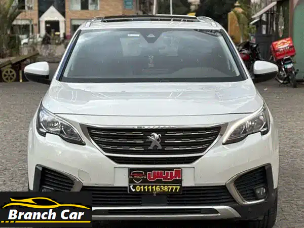 فرصة لا تعوض! بيجو 5008 موديل 2019 للبيع | فابريكا بالكامل...