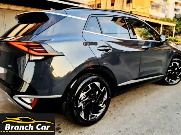 كيا سبورتاج 2.0 بريميوم كاملة | ضمان المصنع | طلاء أصلي...