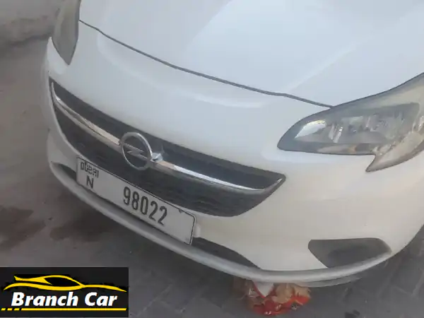 للبيع أوبل 2015: سيارة اقتصادية جداً بحالة ممتازة...