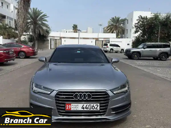 امتلك الفخامة: أودي A7 كواترو F35 للبيع | بحالة...