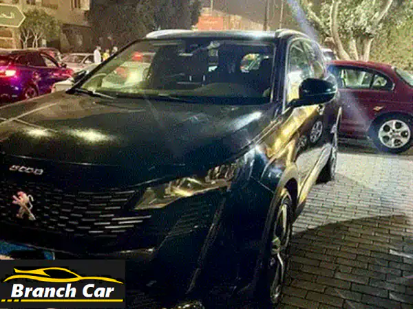 فرصة لا تعوض! بيجو 5008 موديل 2019 للبيع | فابريكا بالكامل | بانوراما وكراسي كهرباء | 110 ألف كم