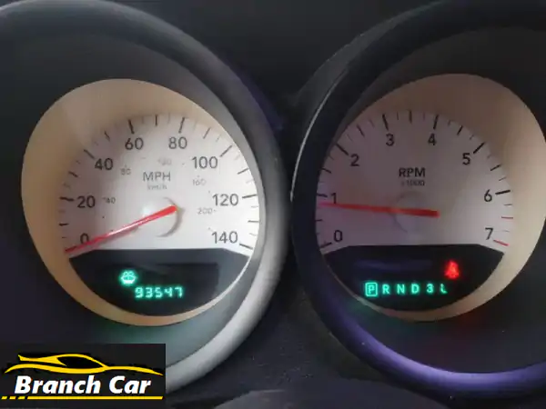 امتلك القوة الأسطورية: دودج SRT-8 موديل 2007 - 428 حصان،...